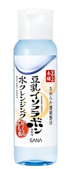 Amazon | なめらか本舗 水クレンジング 200ml メイク落とし 化粧